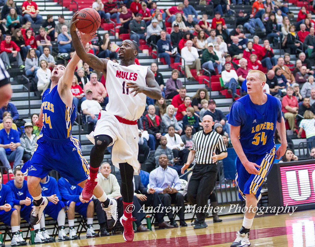 UCM vs UNK Men's Basketball 10 Andrew Mather (Mather_Photo) Flickr