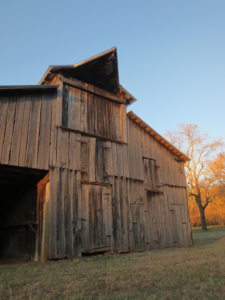 Blackwood farm Flickr