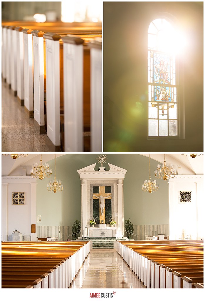 St. Dorothy's Church Drexel Hill, PA Philadelphia weddin… Flickr