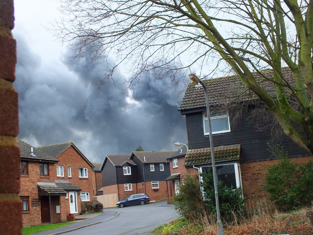 DSCF5286 Newport Pagnell, Fire and Flood, January 2014 Nigel Flickr