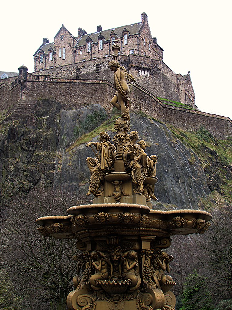 Edinburgh Study Abroad! 037 Hunter Gabbard Flickr