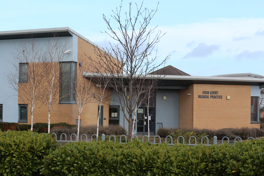 EDEN COURT DOCTORS SURGERY Castle Vale Flickr