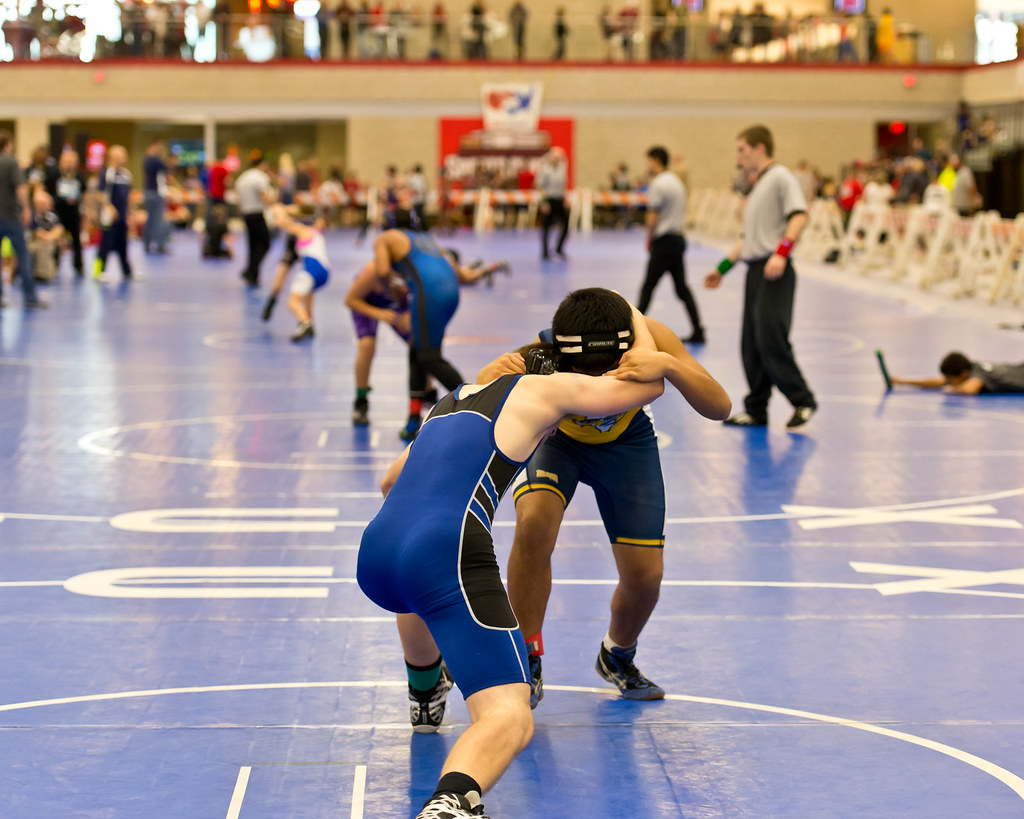 Heart of Texas Wrestling Tournament 31Jan2015 hhe_1172 Flickr