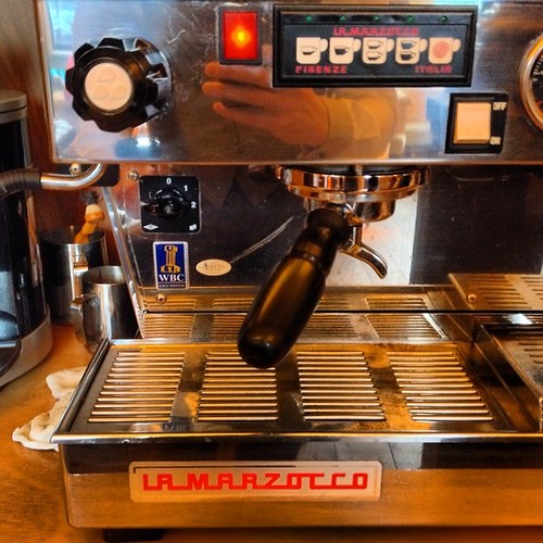 La Marzocco ️☕️ 9 Likes on Instagram 7 Comments on Instag… Flickr