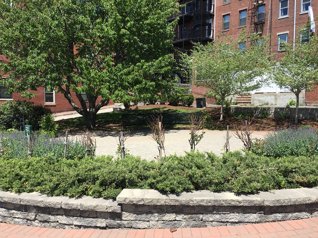 Golden Stairs Terrace Park (East Boston) Spreadsheet Park… Flickr