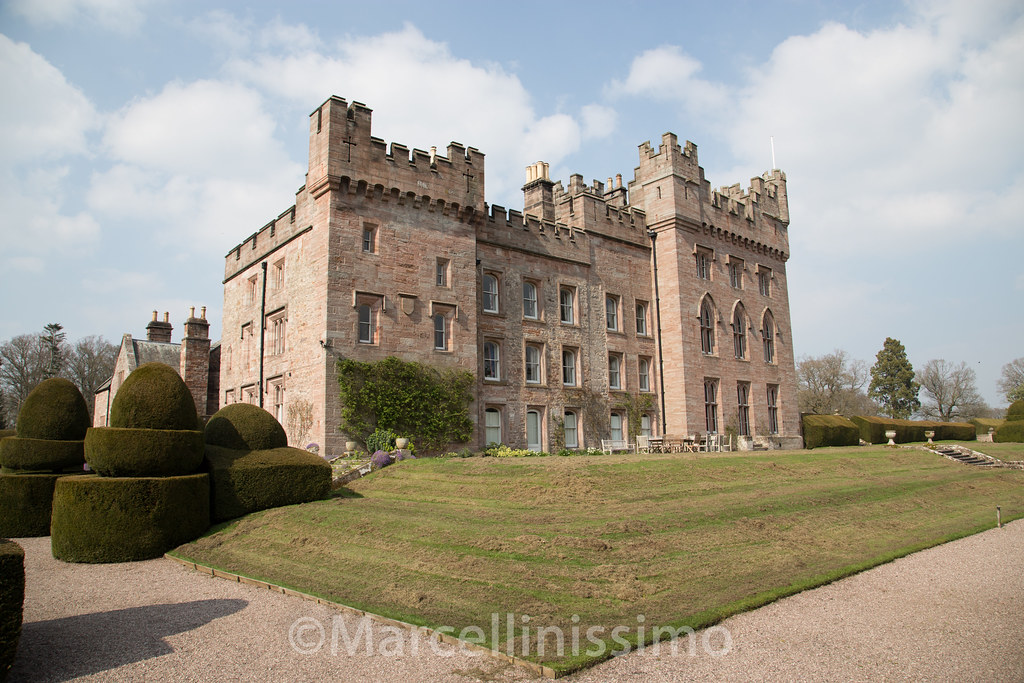 Hutton in the Forest Hall Skelton, Cumbria, England Flickr