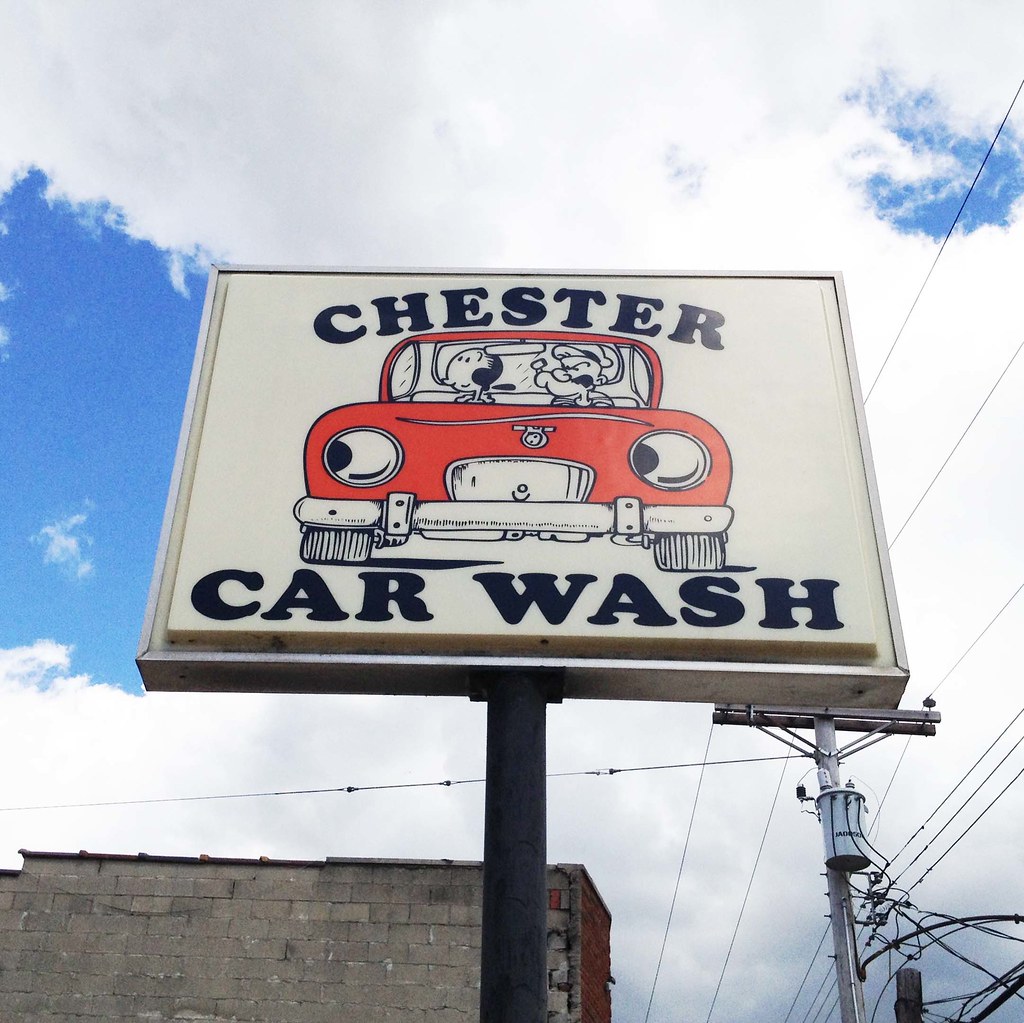 Car Wash Chester, IL Darren Snow Flickr