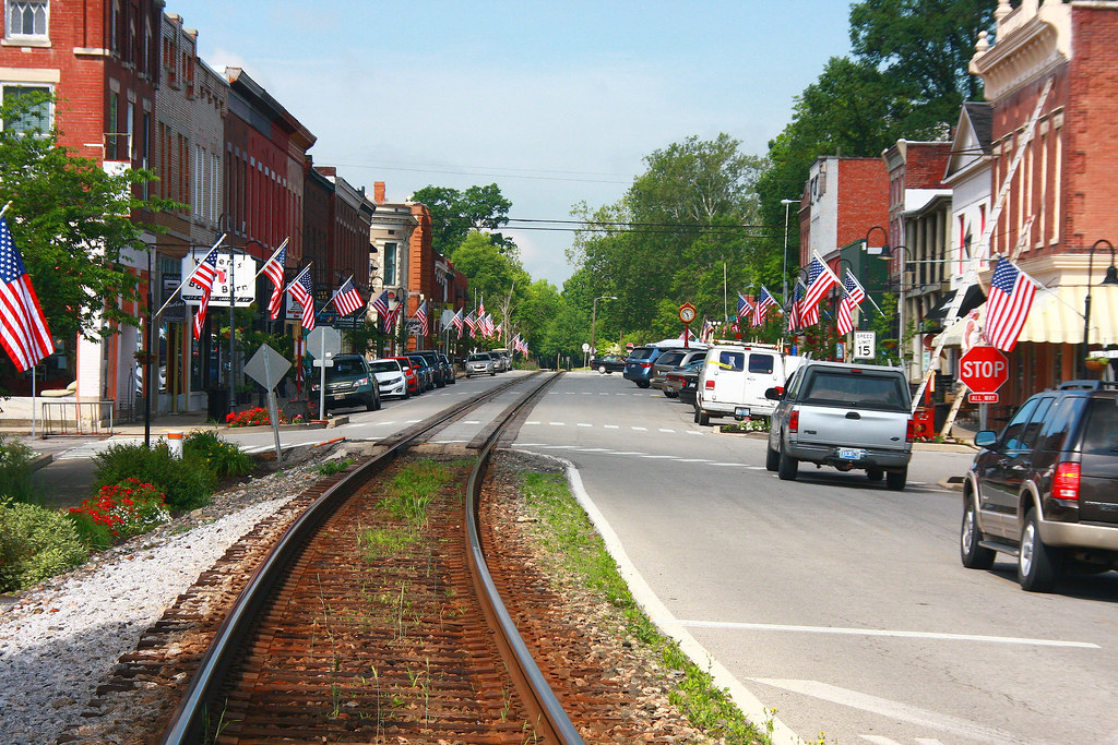 La Grange Ky Map Maps / Directions thebandagroup