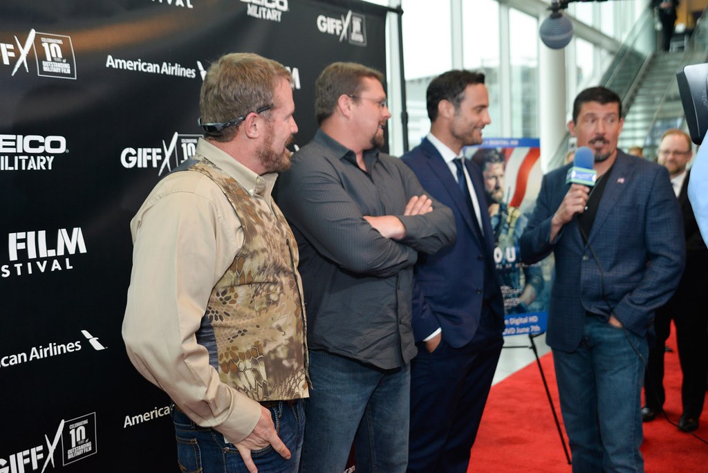 13 Hours Screening and DVD Release Party With Cast Flickr