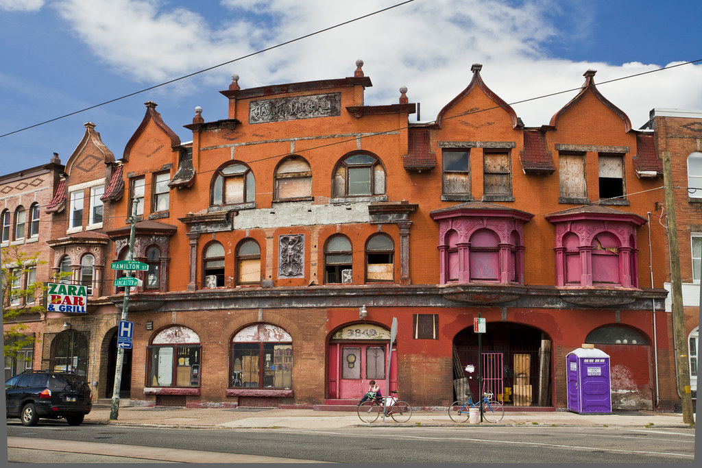 Hawthorne Hall Hidden City Philadelphia Festival sites pho… Flickr