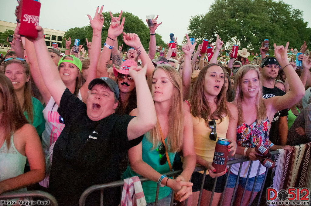 Lone Star Jam Day 2 Do512 Flickr