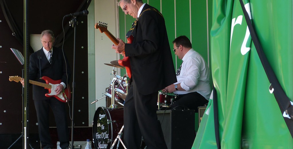 The Five Oclock Shadows In Memoriam BOB wootton Flickr