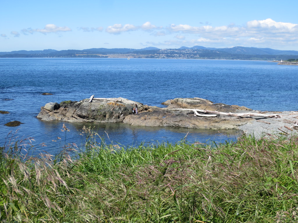 Overlooking the Ocean From Holland Point park Flickr