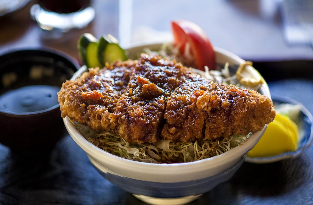 Tonkatsu N Flickr