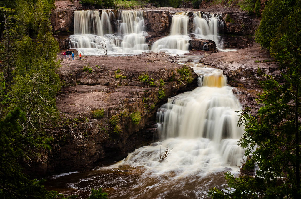 Gooseberry Falls Castle Danger, Minnesota (Explore 629… Flickr
