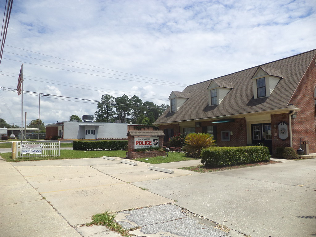Jasper Police Department Jasper Police Department, Jasper,… Flickr