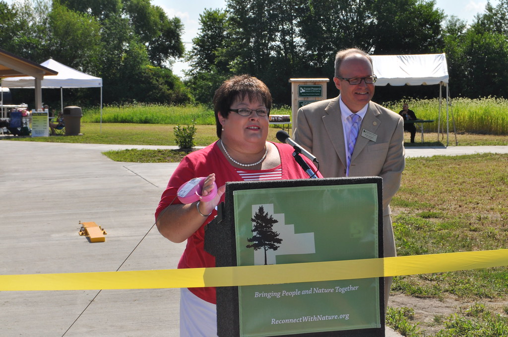 Forked Creek Preserve Ballou Road Grand Opening 2013 Flickr