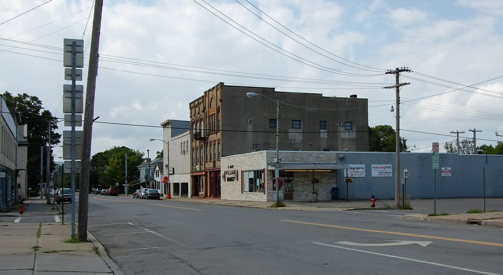 Mohawk, NY Downtown Mohawk, NY. Carol Flickr