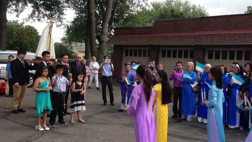 Vietnamese Community in St. Boniface Parish in Cleveland Flickr