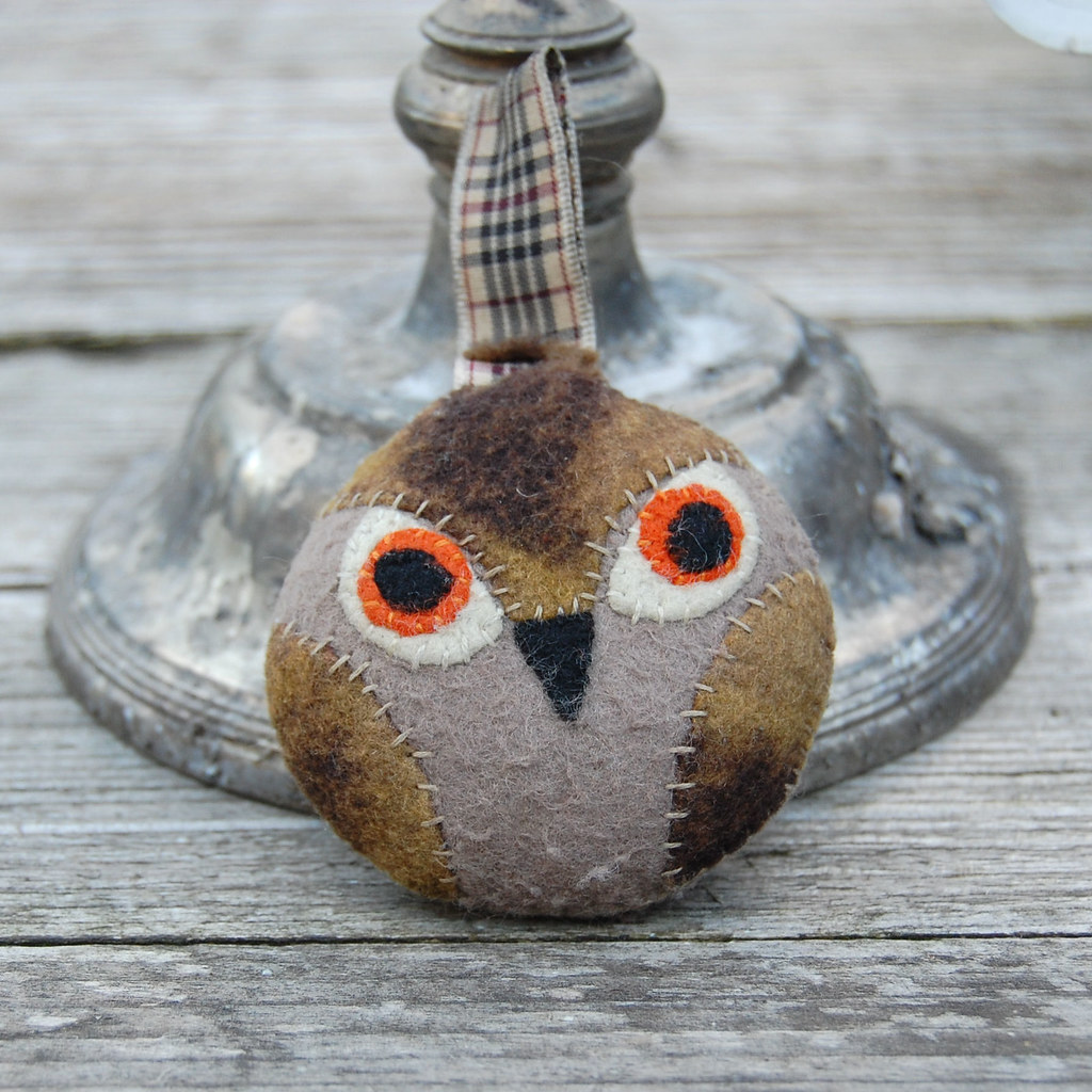owl medallion old EDIT Little Owl pattern now for sale in… Flickr