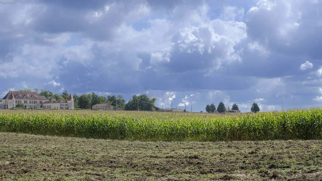 How about that for a Farm House Chris Waddell Flickr