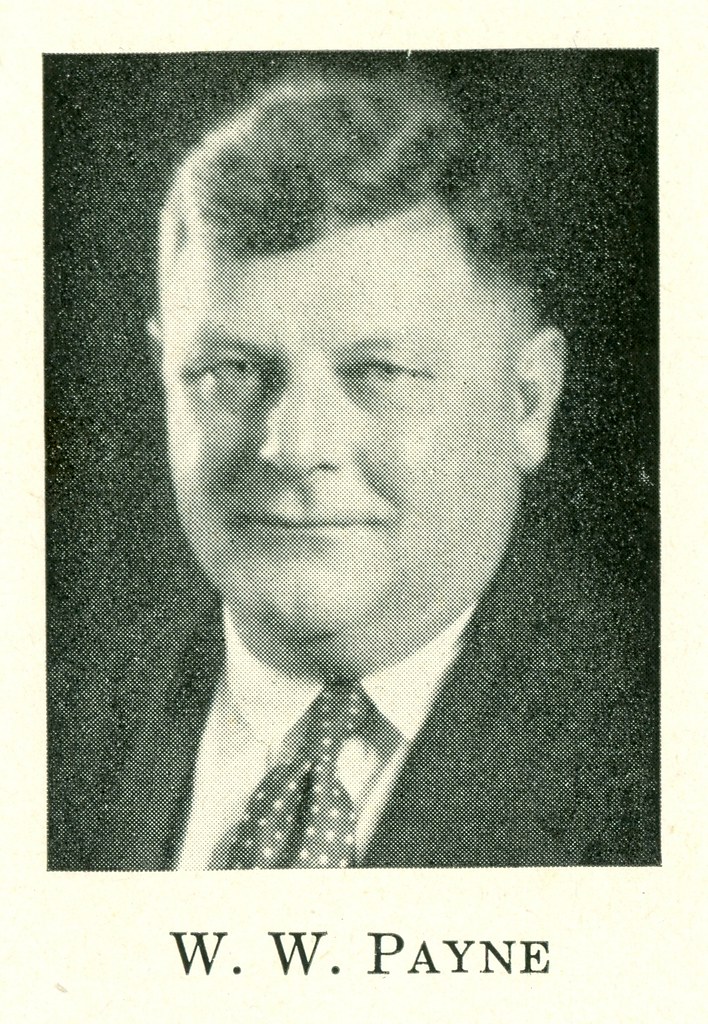 W. W. Payne W. W. Payne, mayor of Huntington, W.Va. Image … Flickr