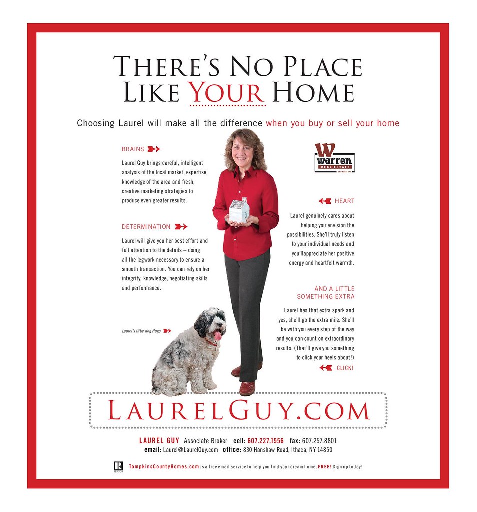 Laurel Guy, Warren Real Estate Broker Laurel Guy, Warren R… Flickr