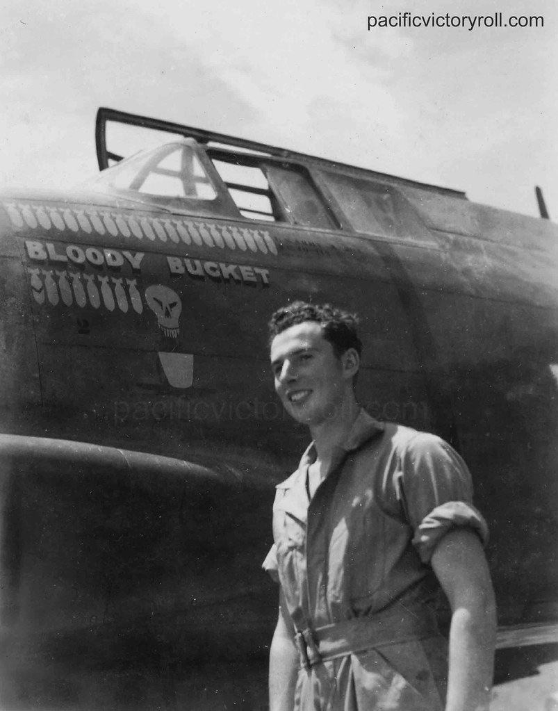 Bloody_Bucket_web 89th Bomb Squadron / 3rd Bomb Group A20… Flickr
