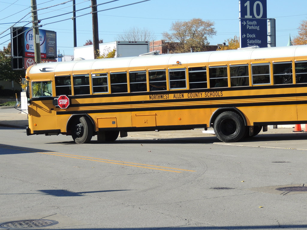 Northwest Allen County Schools Nedlit983 Flickr