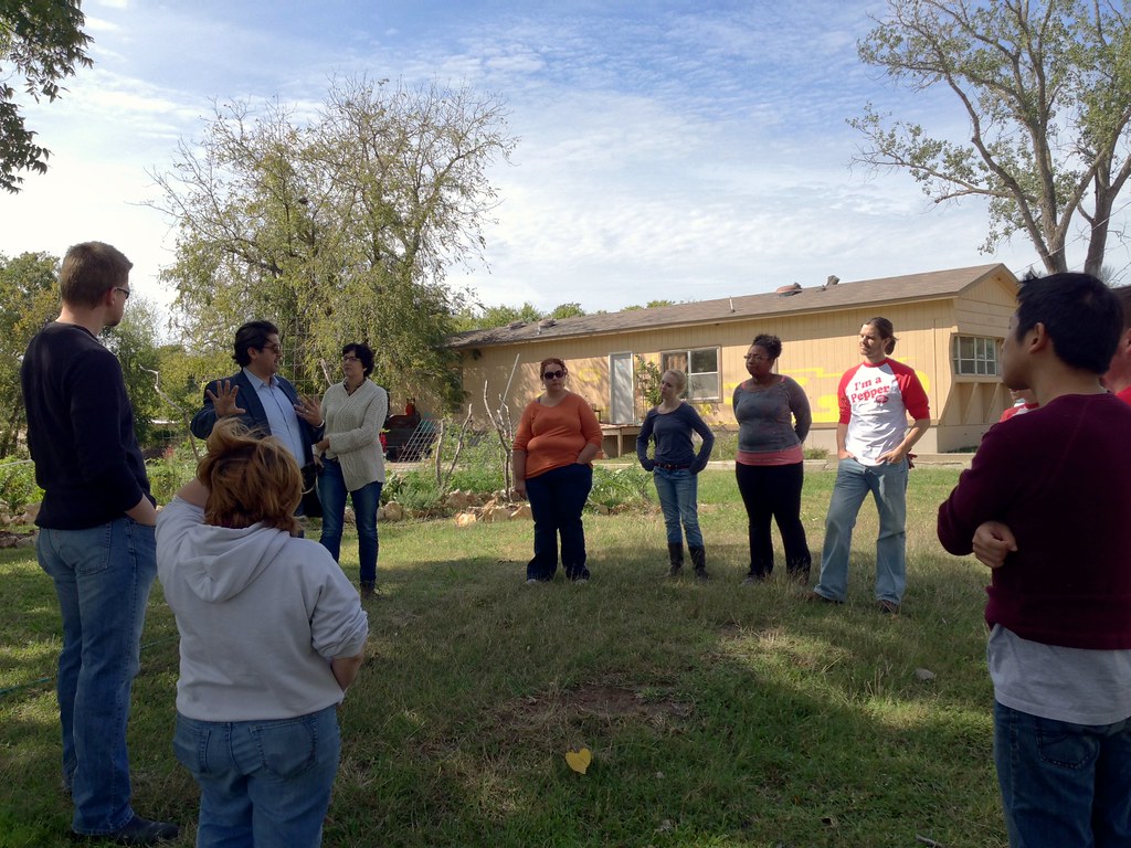 VISTA Agua Dulce Trip 39 Texas Impact staff and CPRI VISTA… Flickr