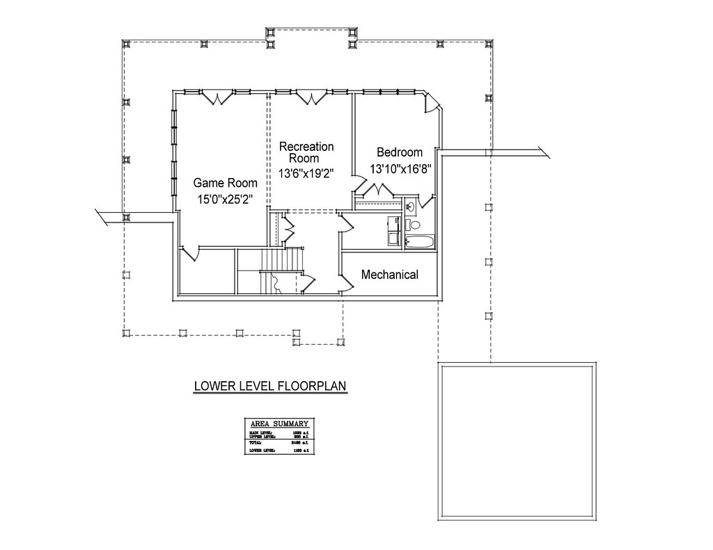Banner Elk 4 Lower Level jpeg alphabetdesignco Flickr