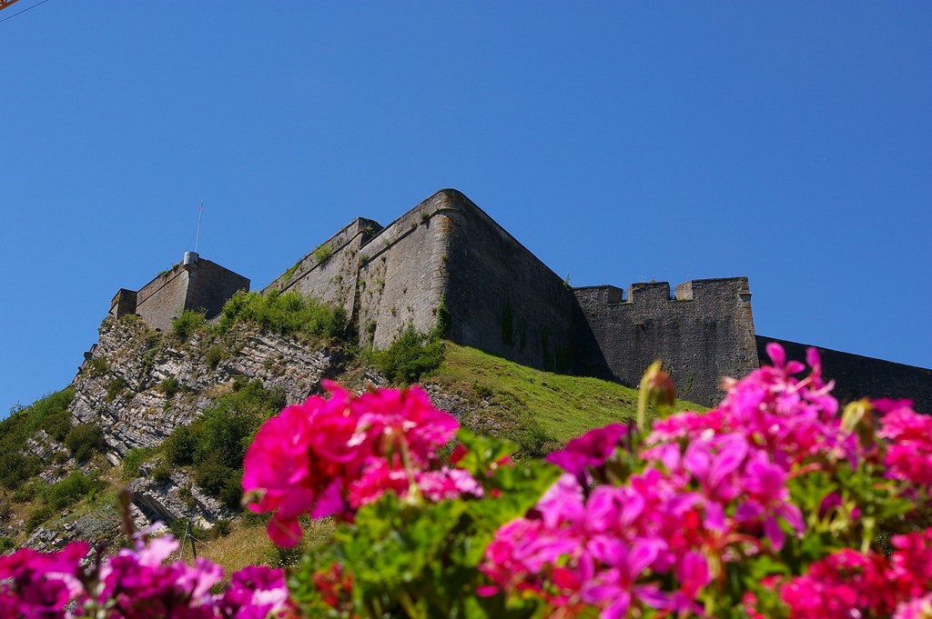 Fort Charlemont Givet Tourisme Ardenne Flickr