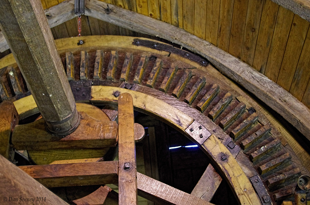 Windmill Drivetrain Dan Seeney Flickr