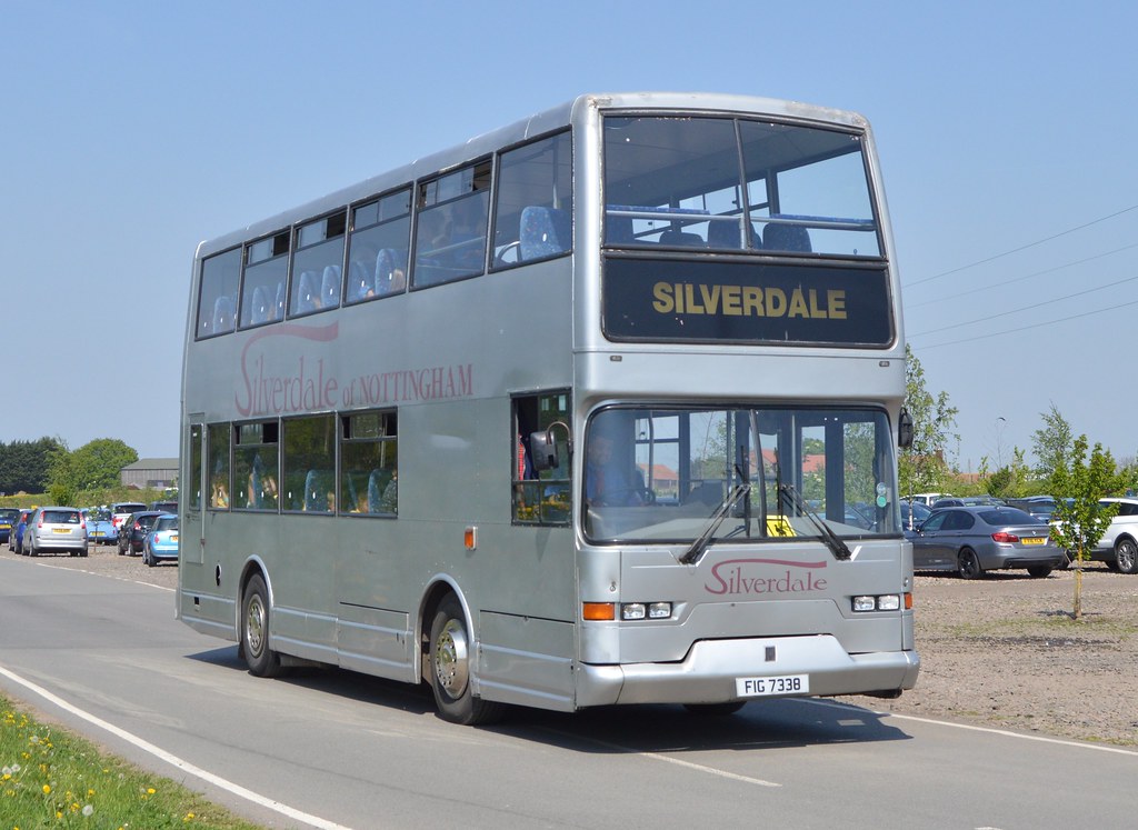 FIG 7338 Silverdale, Nottingham (originally R338 RRA) a photo on