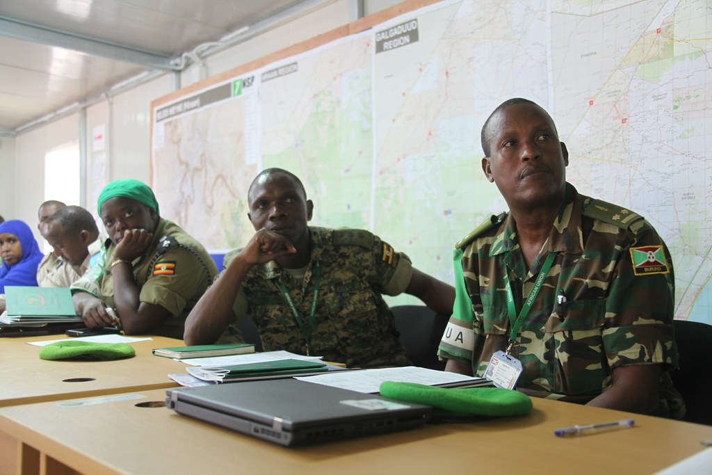 2016_05_07_CIMIC_Training8 Officers from the African Unio… Flickr