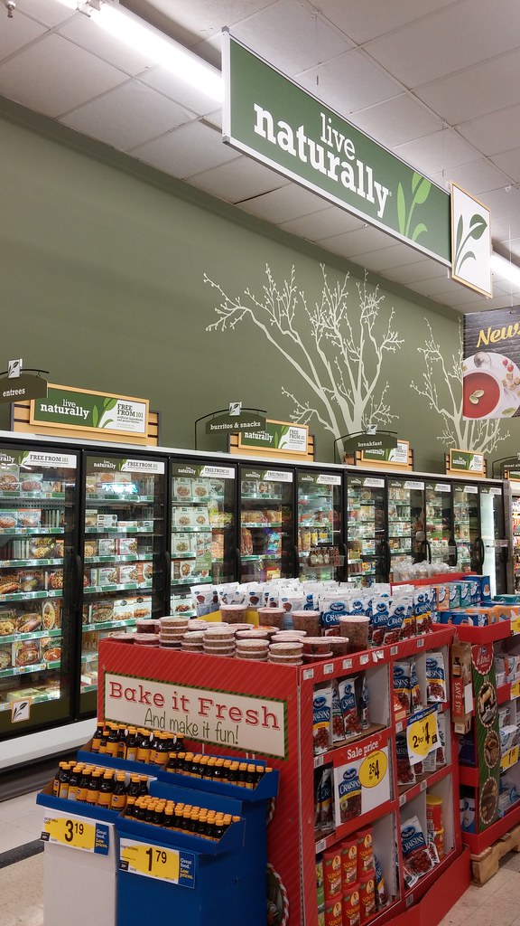 live naturally WEEK 23.2 RRT, Greenville Kroger Here's t… Flickr