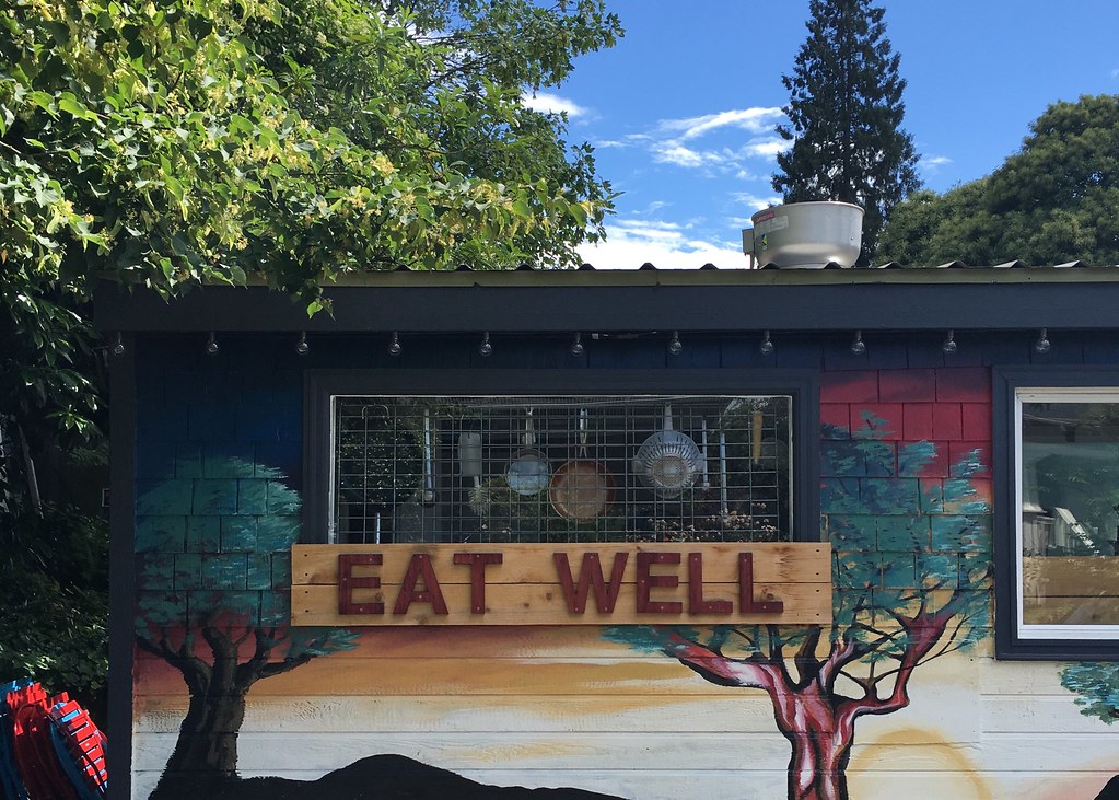 Portland Food Truck on Division Kate Wirth Flickr