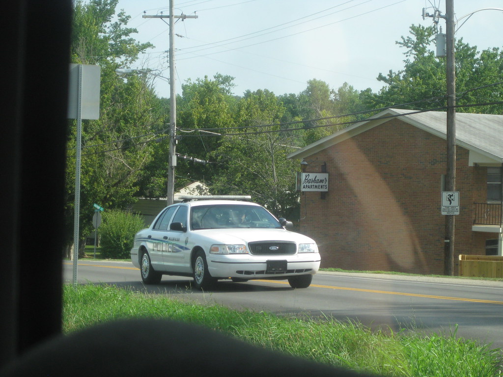 muldraugh ky police old ford cvpi bearcop2011 Flickr