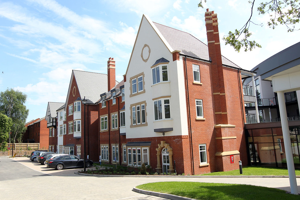 Hagley Road Village June 2013 Village development update… Flickr