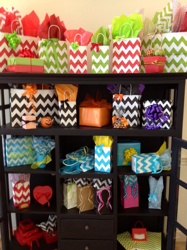 Chevron Collection Nashville Wraps Chevron Collection