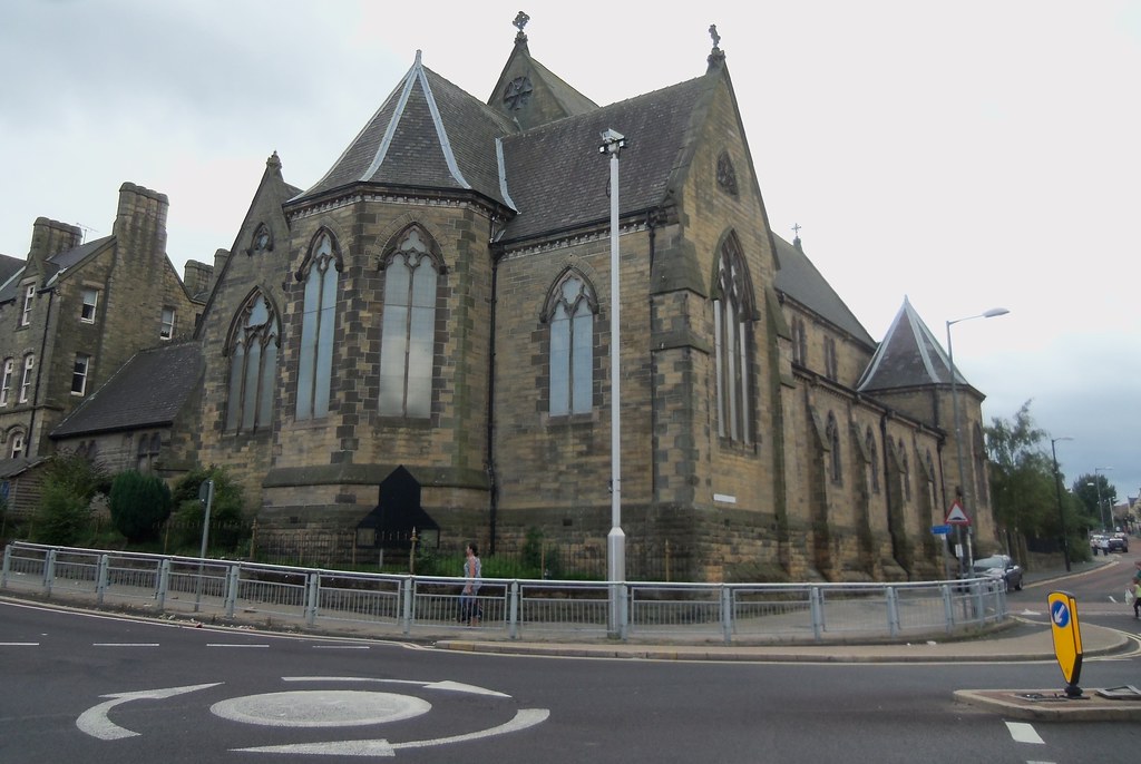 St. Joseph's R C Church Gateshead Bolckow Flickr