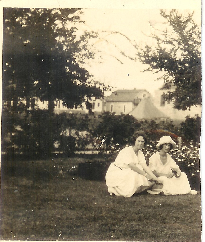 Ruby and Beulah Anna Alexander Flickr