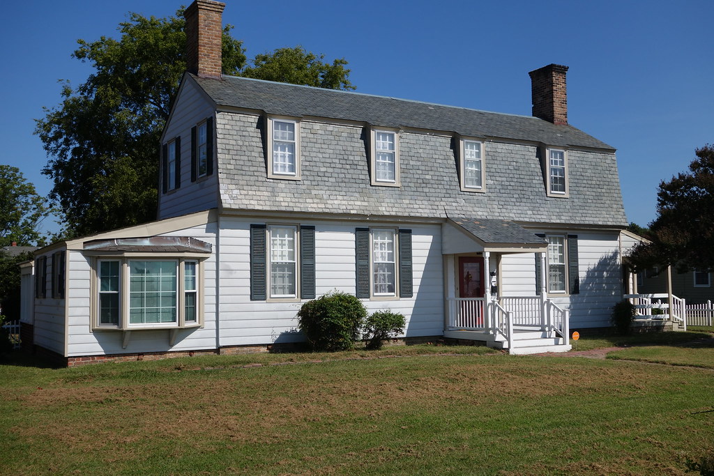 House in Wythe Neighborhood Chesapeake Ave, Hampton, VA Flickr