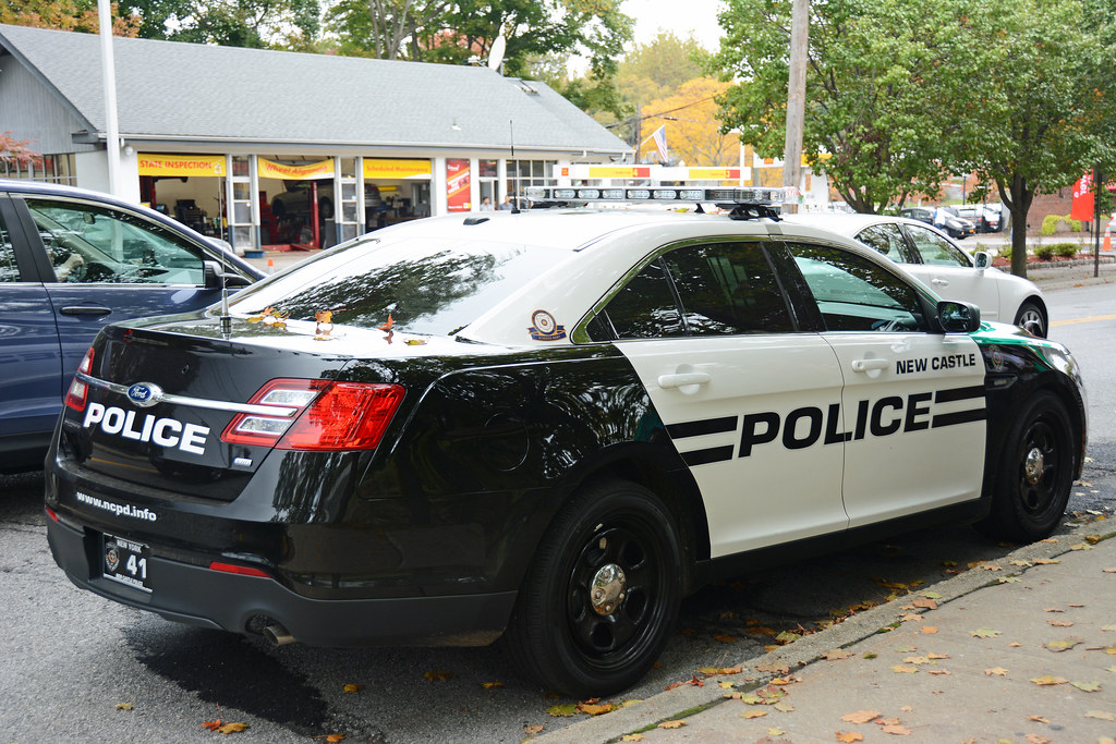 Picture Of Town Of New Castle Police Department Car 2013 … Flickr