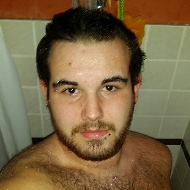 Shower Time The Most Relaxing Time After "Cuddle Time" ^__… Flickr