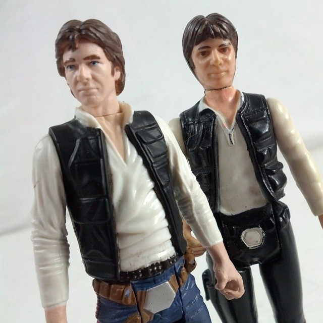 missionseries hansolo with big head Han Solo from the v… Flickr