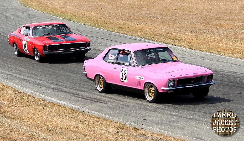 Charger And Torana Racing Levels Timaru 1 Ban Long Line Ocean Fishing