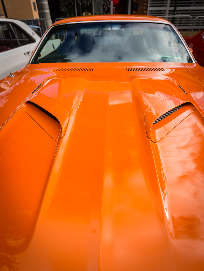 70 Cuda Keilor car Show 2016 Phil Taylor Flickr