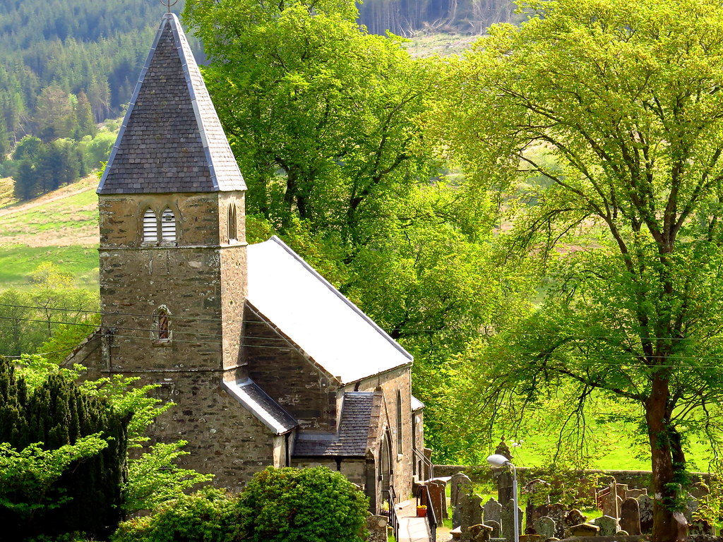 May164 Kilmichael Glassary church Alan Pitman Flickr