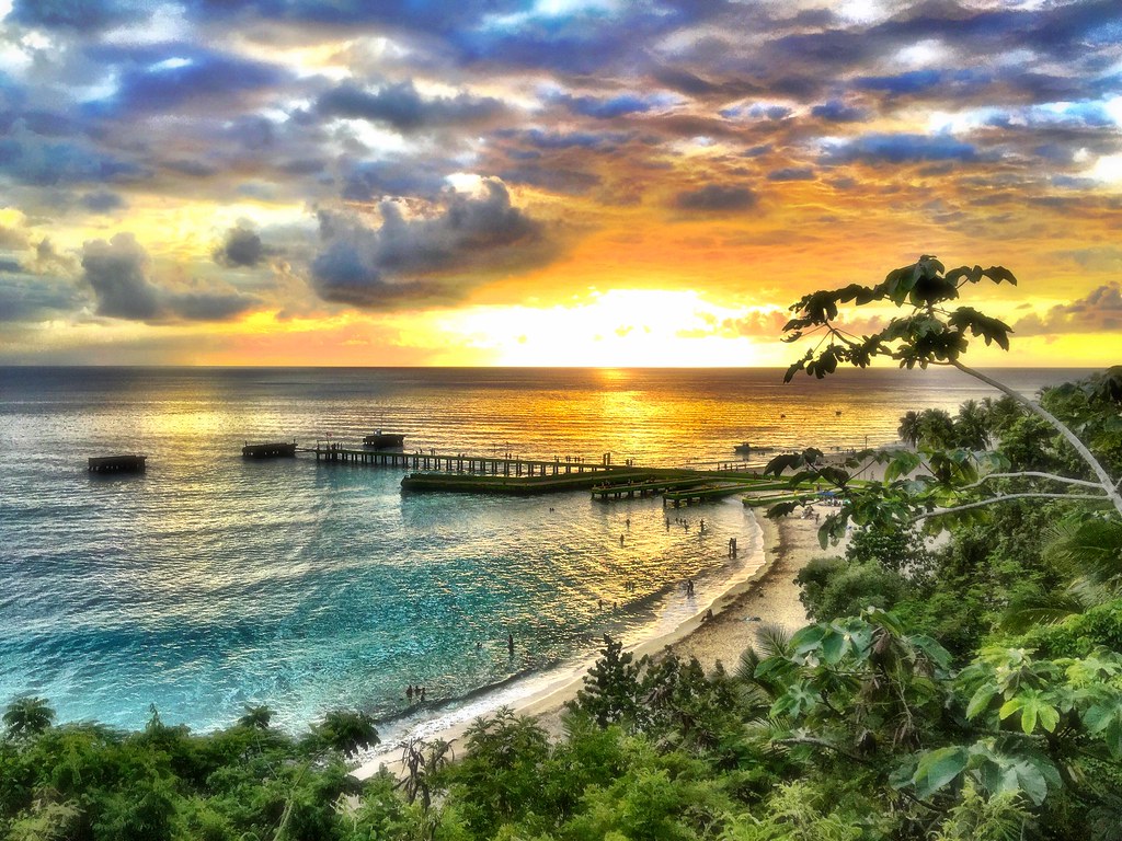 Elevation of Isabela, Puerto Rico Topographic Map Altitude Map